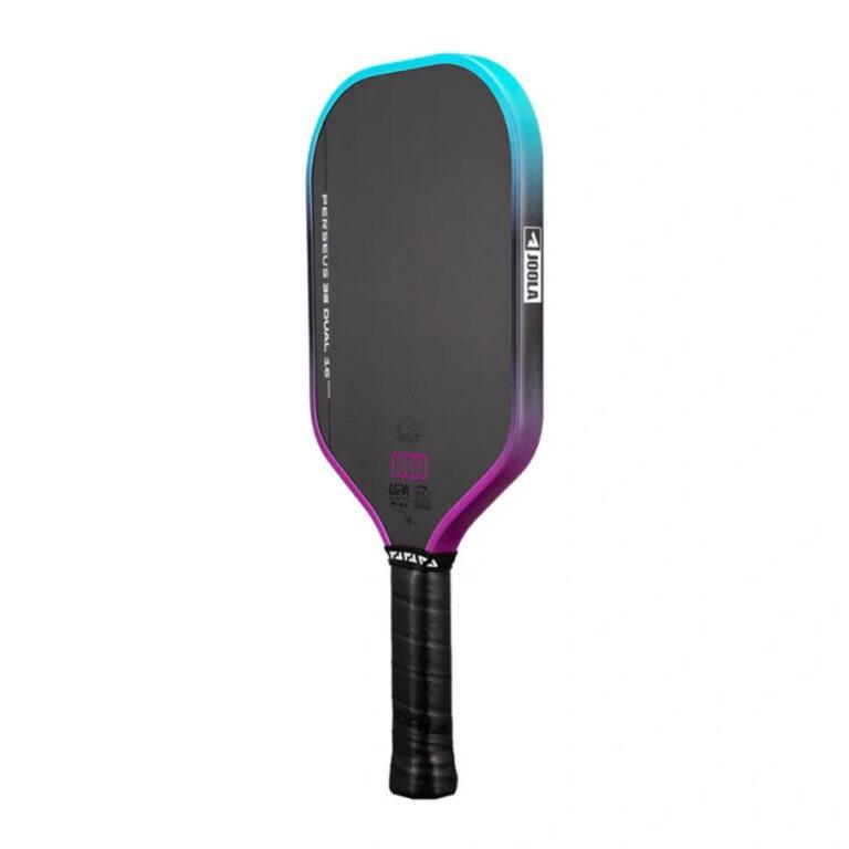 Vợt Pickleball JOOLA Perseus 3S Dual (16mm - 14mm) 26 vot pickleball joola perseus 3s dual 16mm 2