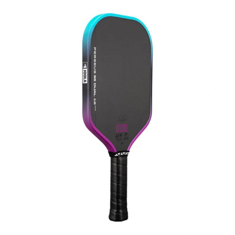 Vợt Pickleball JOOLA Perseus 3S Dual (16mm - 14mm) 25 vot pickleball joola perseus 3s dual 16mm 3