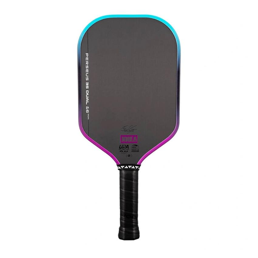 Vợt Pickleball JOOLA Perseus 3S Dual (16mm - 14mm) 9 Vợt Pickleball JOOLA Perseus 3S Dual 16mm