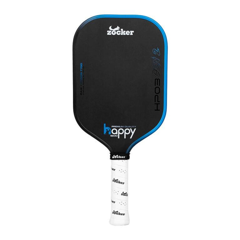 Vợt Pickleball Zocker Happy HP03 Gen 2 - Xanh