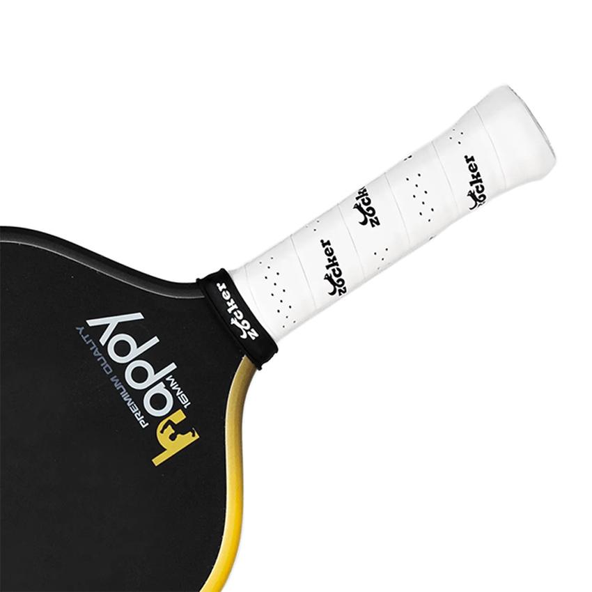 Vợt Pickleball Zocker Happy HP03 Gen 2 - Vàng 14 Vợt Pickleball Zocker Happy HP03 Gen 2 - Vàng - Ảnh 6