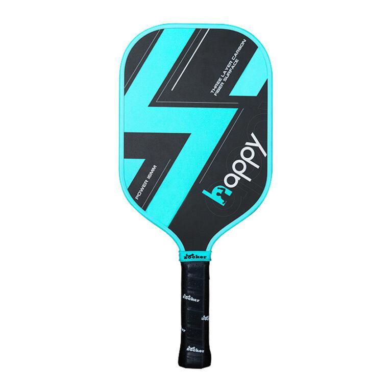 Vợt Pickleball Zocker Happy HP1 Standard - Thunder Blue