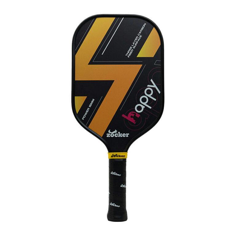Vợt Pickleball Zocker Happy HP1 Standard - Thunder Gold
