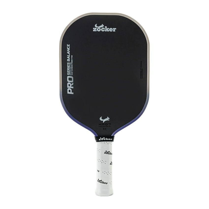 Vợt Pickleball Zocker HP07 Pro - Tím/Vàng 9 Vợt Pickleball Zocker HP07 Pro - Tím/Vàng