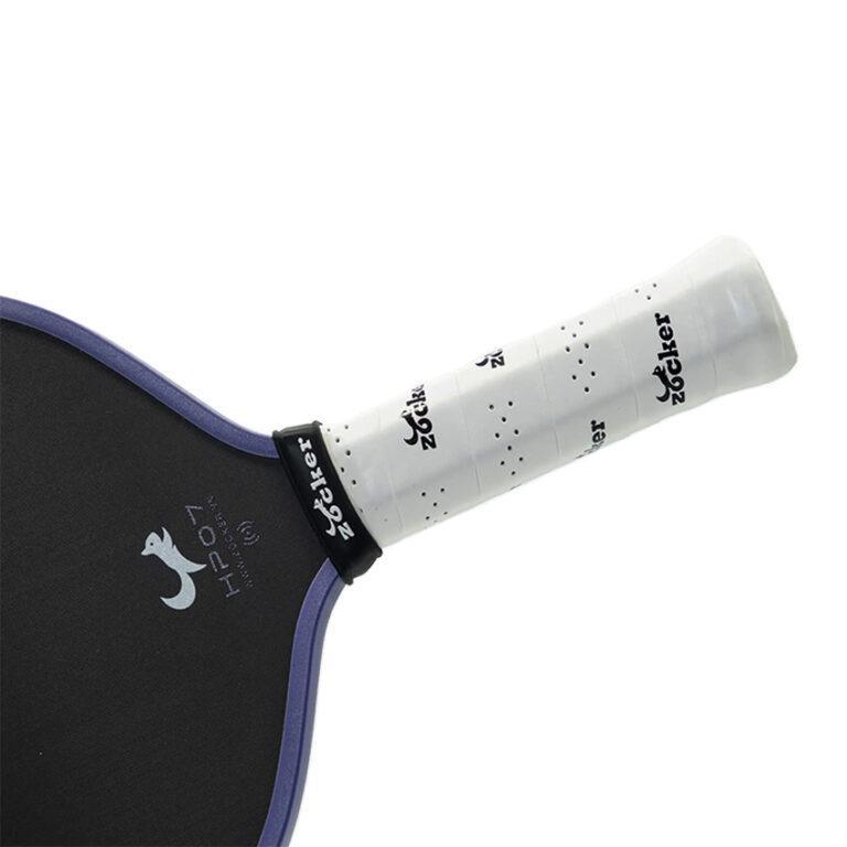 Vợt Pickleball Zocker HP07 Pro - Tím/Vàng 19 vot pickleball zocker hp07 pro 2