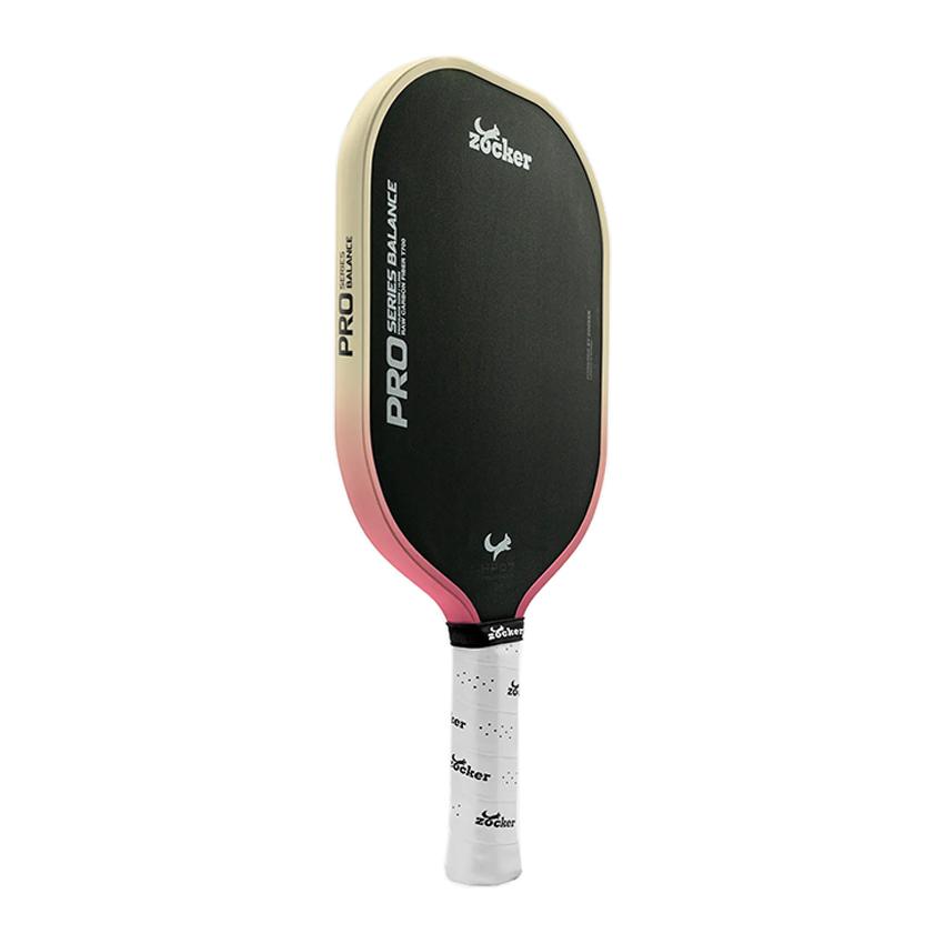 Vợt Pickleball Zocker HP07 Pro - Be/Hồng 11 Vợt Pickleball Zocker HP07 Pro - Be/Hồng - Ảnh 3