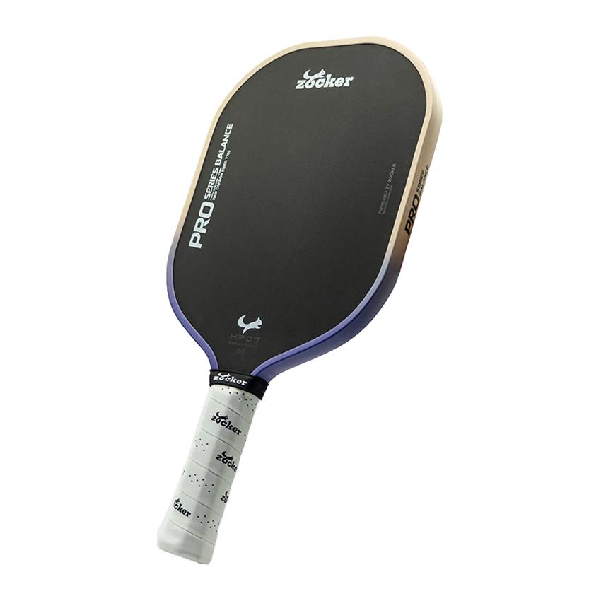 Vợt Pickleball Zocker HP07 Pro - Tím/Vàng 13 Vợt Pickleball Zocker HP07 Pro - Tím/Vàng - Ảnh 5