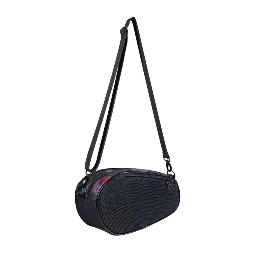 Túi Yonex Mini BT6 BAG-Q014-224-0139 - Black/Persian Red 10 Túi Yonex Mini BT6 BAG-Q014-224-0139 - Black/Persian Red - Ảnh 2