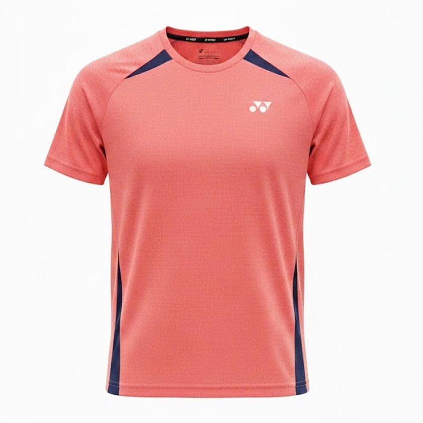 Áo Yonex RM-S092-2994-CC8-S - Georgia Peach 12 Áo Yonex RM-S092-2994-CC8-S - Georgia Peach
