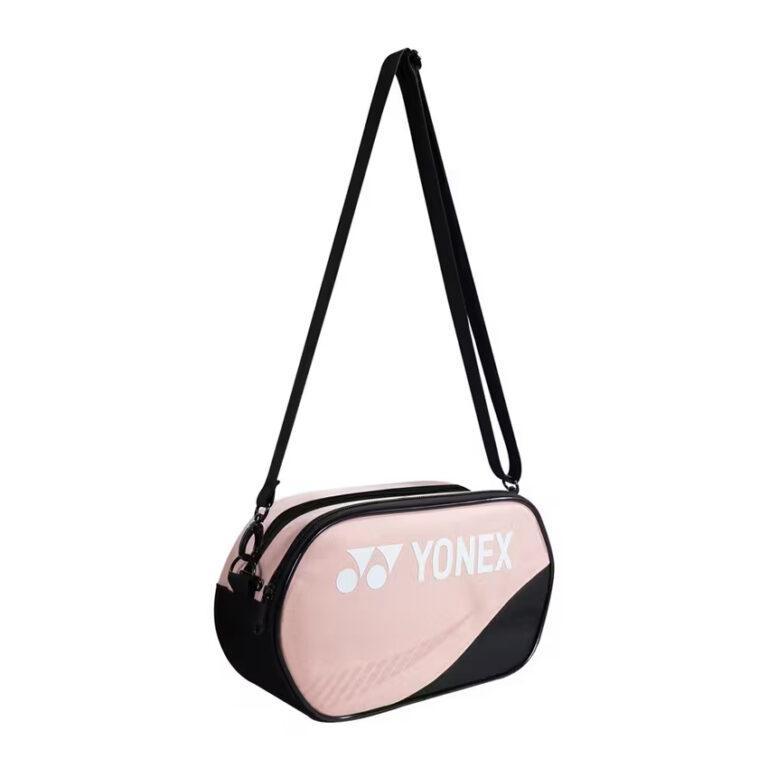 Túi Yonex Tournament BAG-Q014-224-0439 - Black/Evening Sand Star