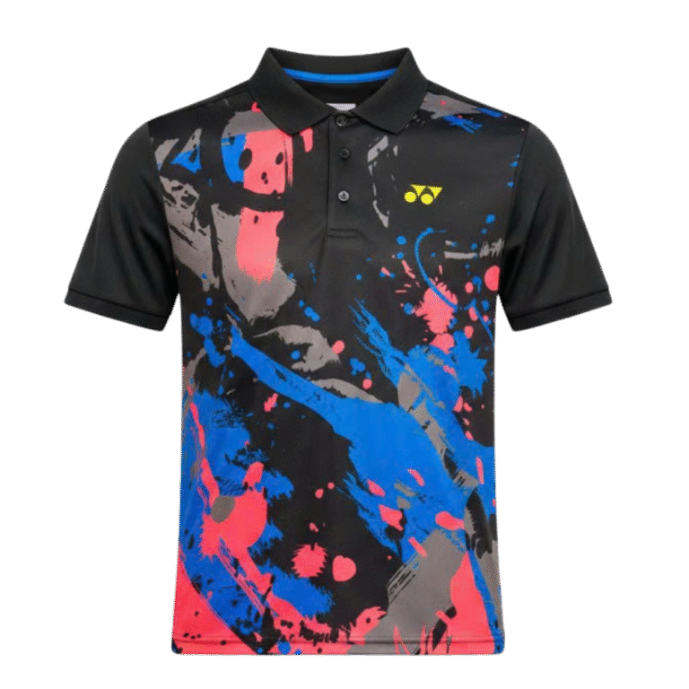 Áo Polo Yonex PM-J035-2905-RW1-S Jet Black