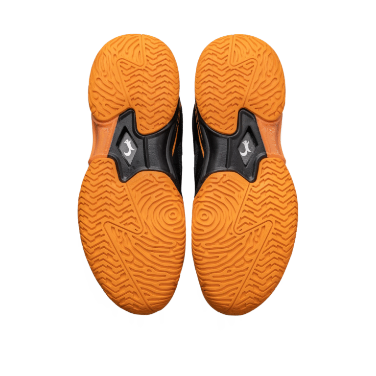 Giày Zocker Aspire Speed - Đen/Cam 20 Giay Zocker Aspire Speed DenCam 4