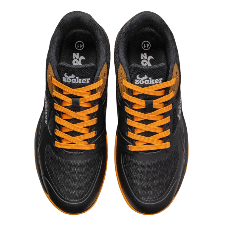 Giày Zocker Aspire Speed - Đen/Cam 21 Giay Zocker Aspire Speed DenCam 5
