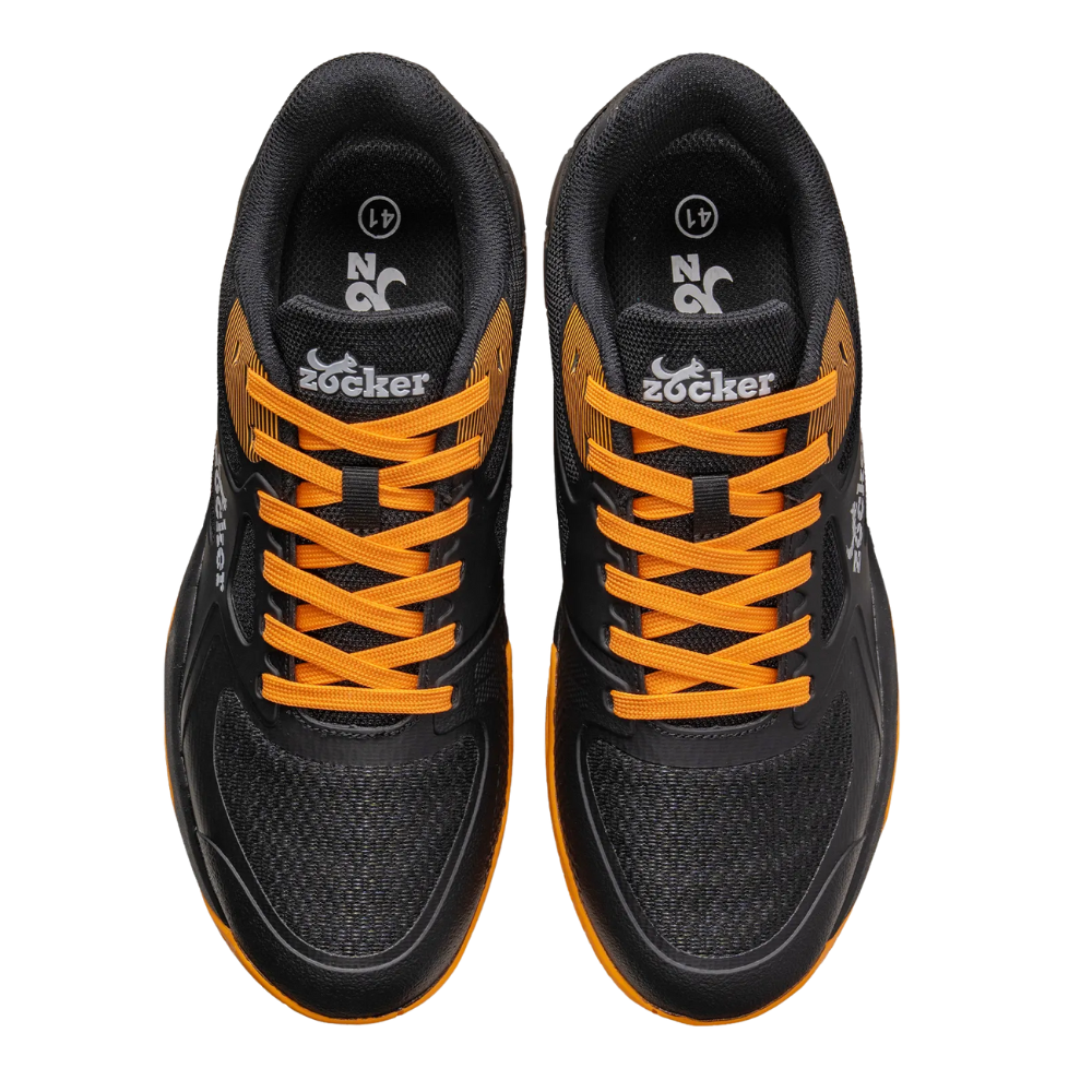 Giày Zocker Aspire Speed - Đen/Cam 14 Giày Zocker Aspire Speed - Đen/Cam - Ảnh 6