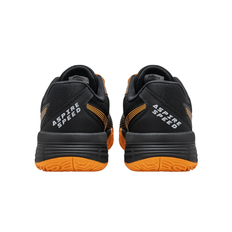 Giày Zocker Aspire Speed - Đen/Cam 22 Giay Zocker Aspire Speed DenCam 6