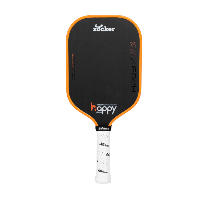 Vợt Pickleball Zocker Happy HP03 Gen 2 - Cam