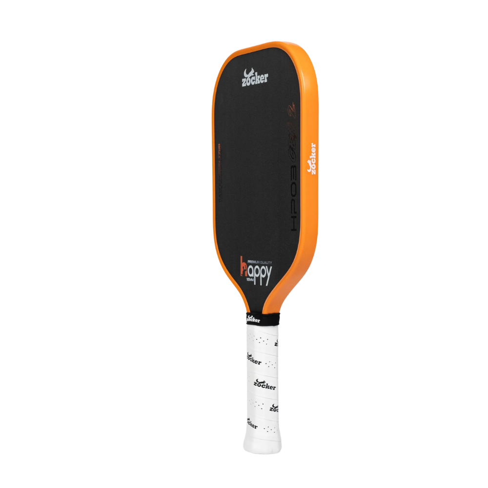 Vợt Pickleball Zocker Happy HP03 Gen 2 - Cam 12 Vợt Pickleball Zocker Happy HP03 Gen 2 - Cam - Ảnh 4