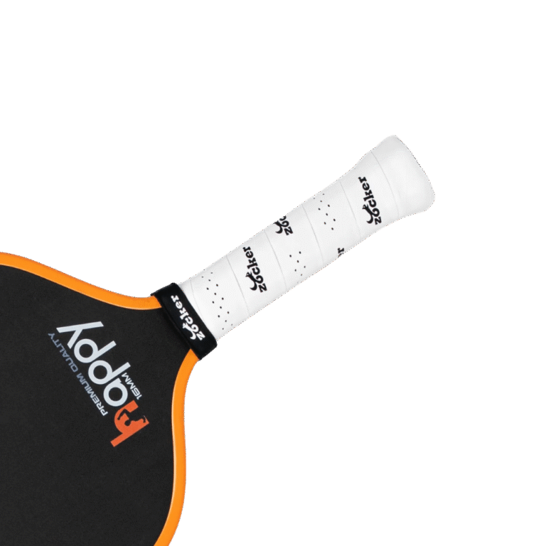 Vợt Pickleball Zocker Happy HP03 Gen 2 - Cam 17 Vot Pickleball Zocker Happy HP03 Gen 2 Cam 4