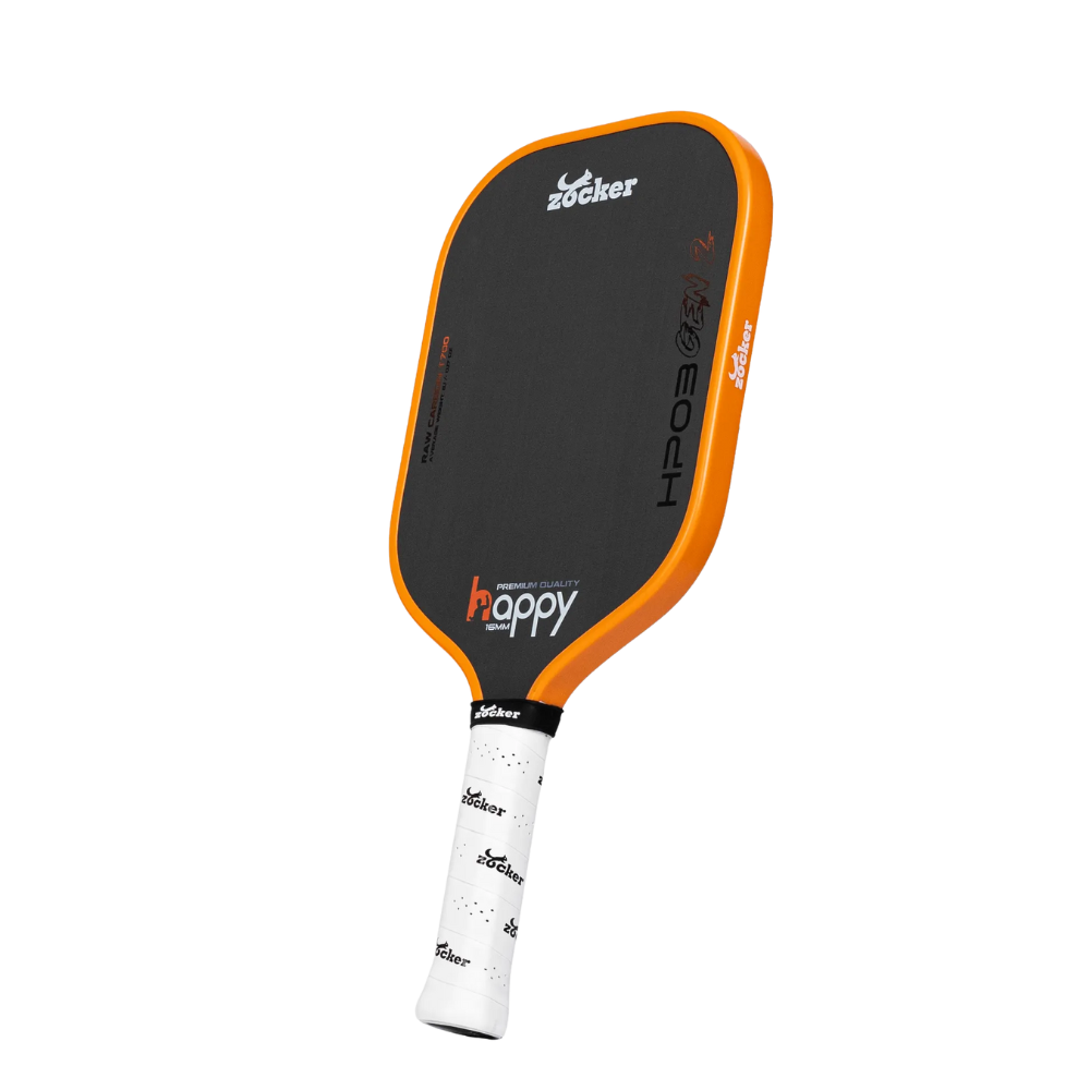 Vợt Pickleball Zocker Happy HP03 Gen 2 - Cam 15 Vợt Pickleball Zocker Happy HP03 Gen 2 - Cam - Ảnh 7