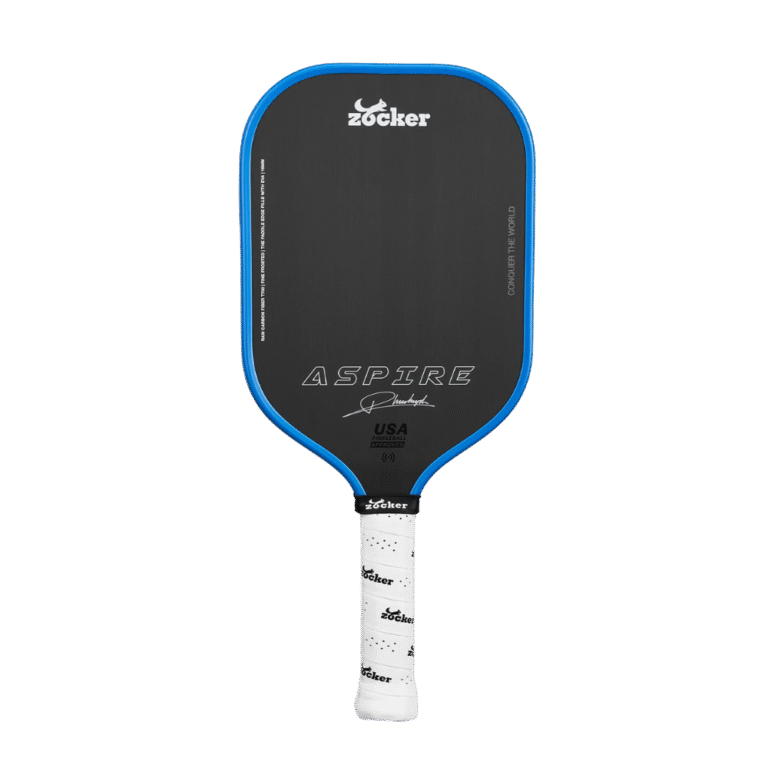 Vợt Pickleball Zocker Aspire ASP25 - Blue