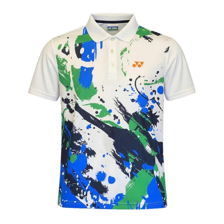 Áo Polo Yonex PM-J035-2905-RW1-S White