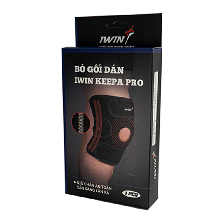 Băng gối dán iWin Keepa IKN201