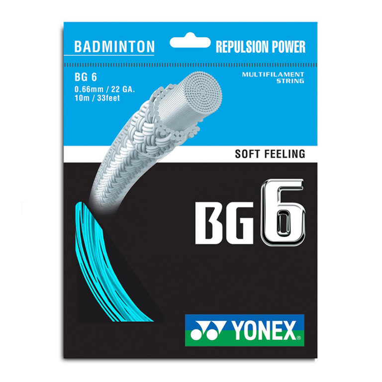 Dây Cước Đan Vợt Yonex BG6
