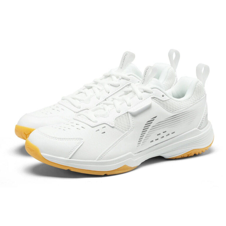 Giày Li-Ning ALMIGHTY V 1.0 (P-AYTT001-5) - White 22 giay li ning almighty v 1 0 p aytt001 5 white 10