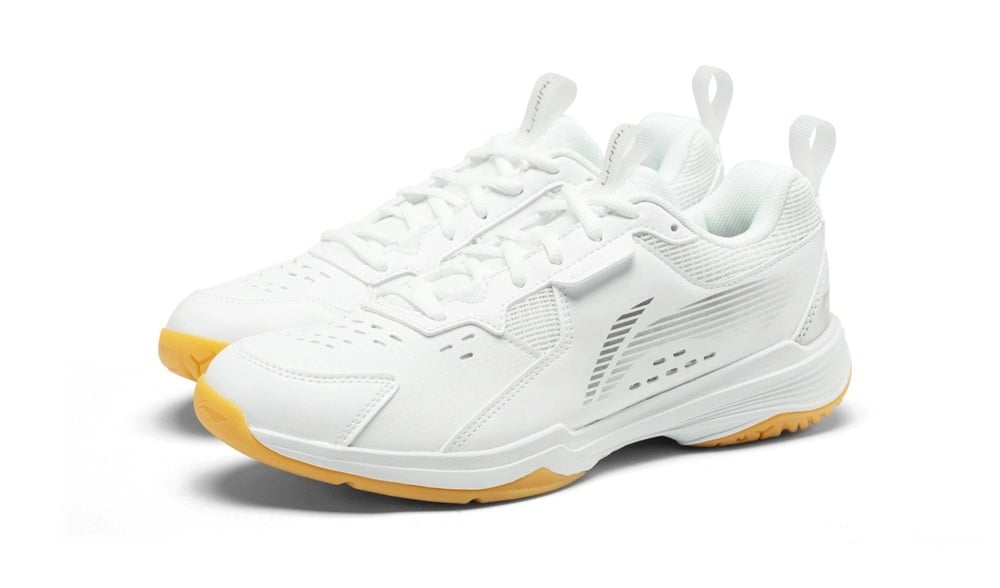 Giày Li-Ning ALMIGHTY V 1.0 (P-AYTT001-5) - White 28 giay li ning almighty v 1 0 p aytt001 5 white 2