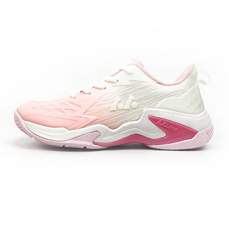 Giày Thể Thao Lefus L038 - Trắng Hồng