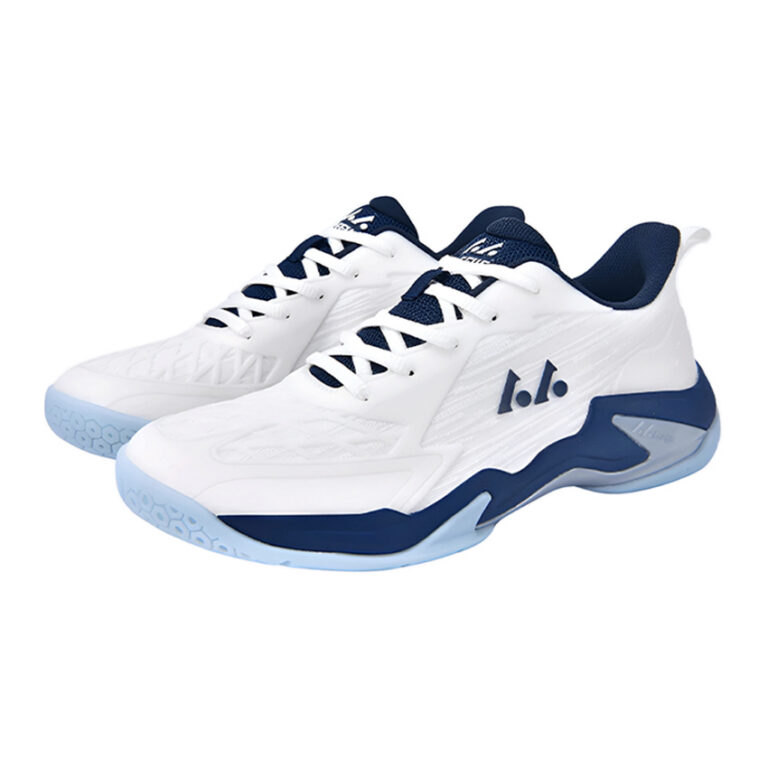 Giày Thể Thao Lefus L038 - Trắng Navy 14 giay the thao lefus l038 3