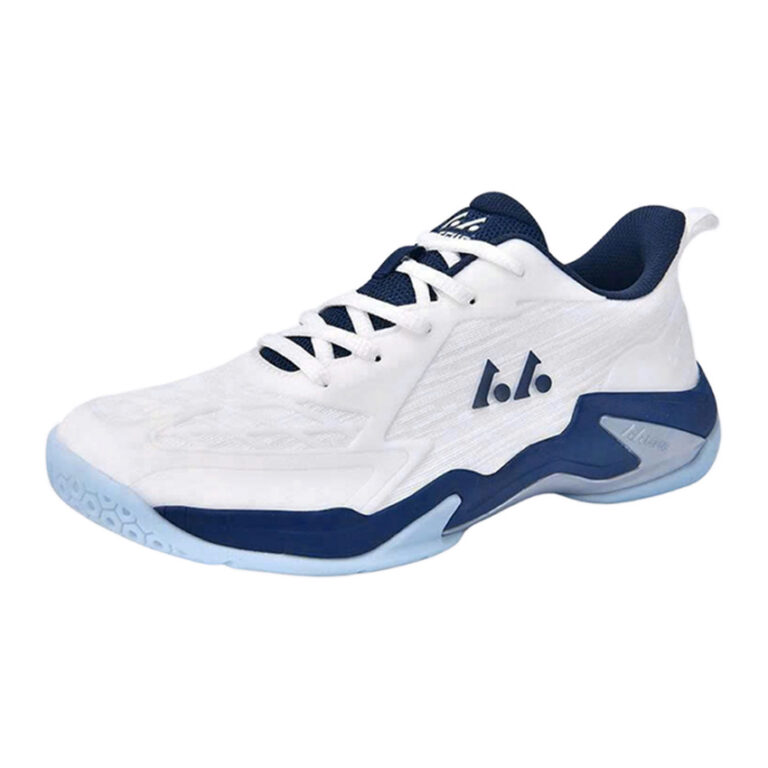 Giày Thể Thao Lefus L038 - Trắng Navy 13 giay the thao lefus l038 7