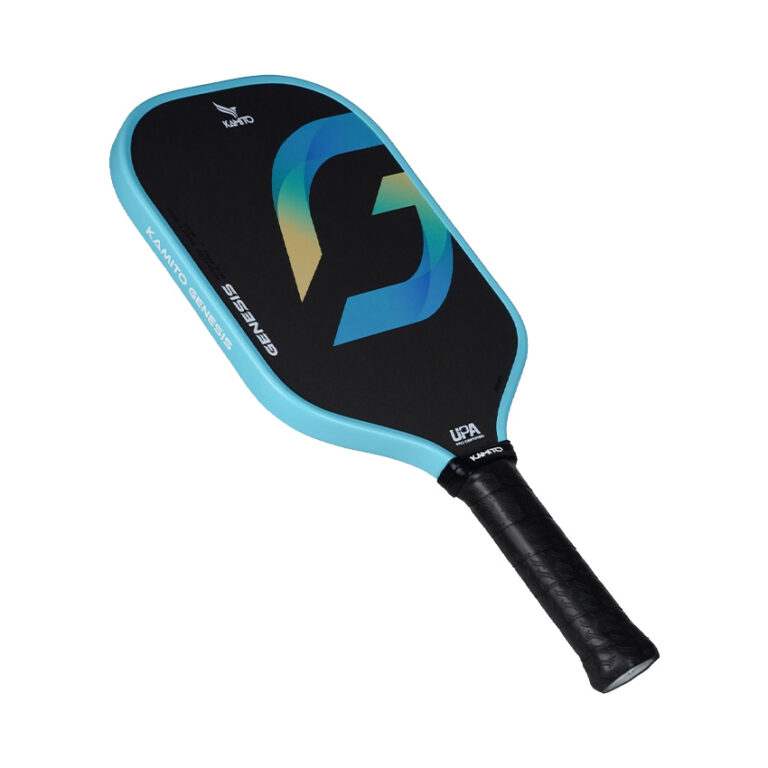 Vợt Pickleball Kamito Genesis 16mm - Xanh dương 17 kamito genesis 16mm 2