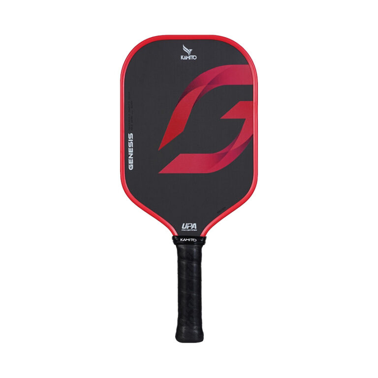 Vợt Pickleball Kamito Genesis 16mm - Đỏ