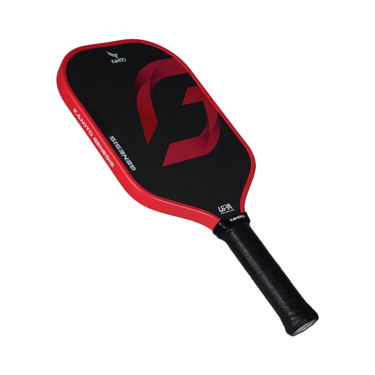 Vợt Pickleball Kamito Genesis 16mm - Đỏ 17 kamito genesis 16mm 27