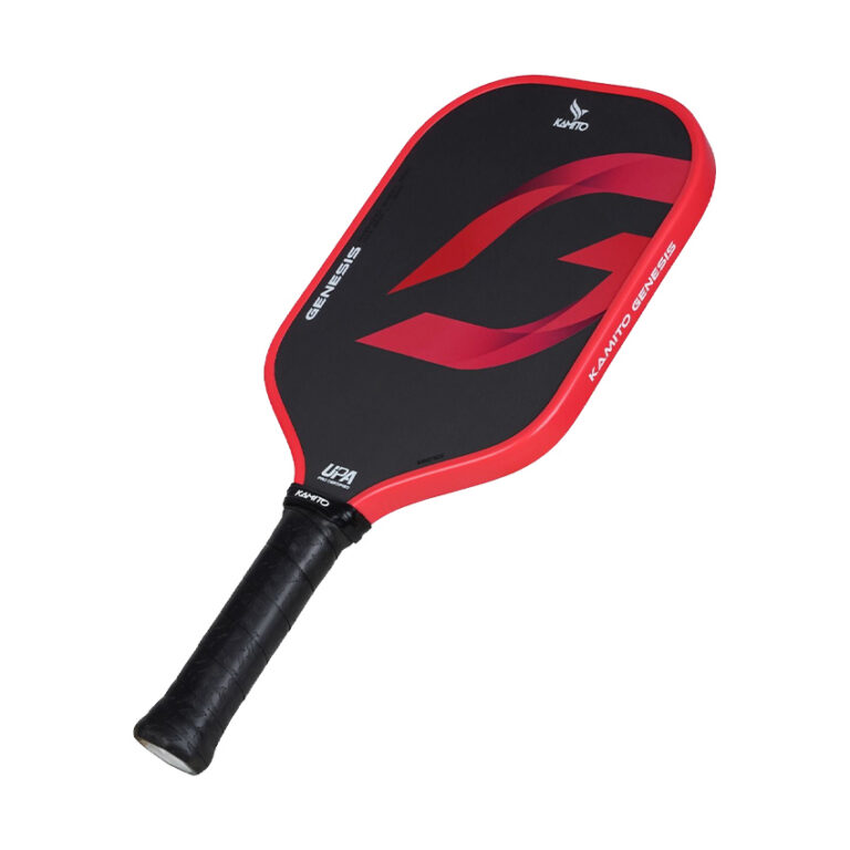 Vợt Pickleball Kamito Genesis 16mm - Đỏ 16 kamito genesis 16mm 3