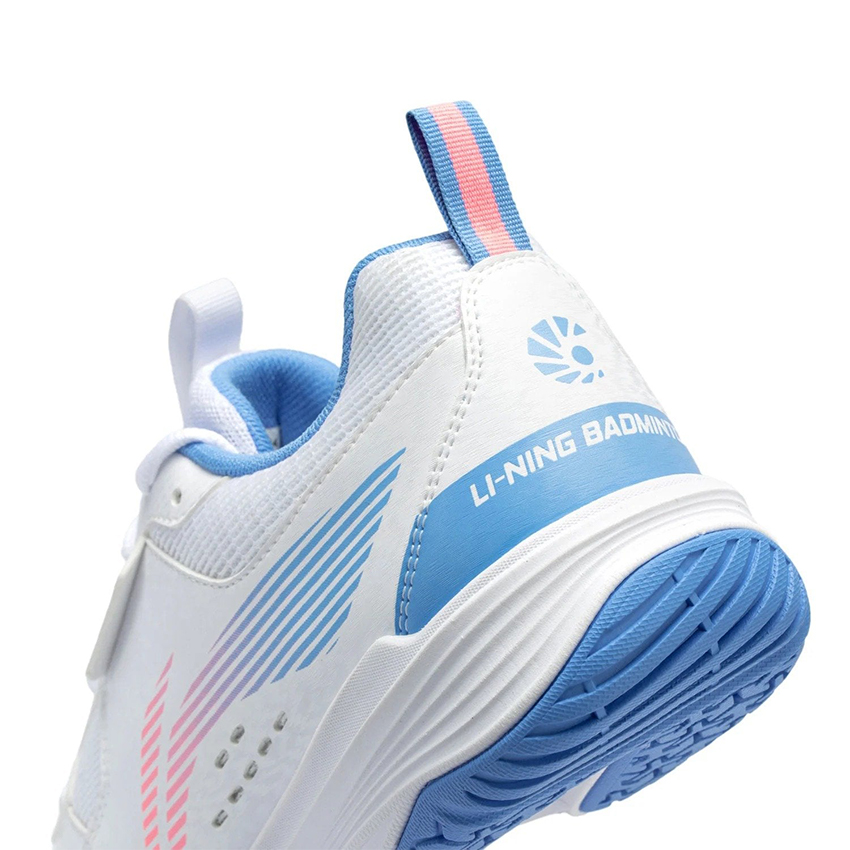 Giày Li-Ning Almighty King (P-AYTT001-6) - White/Azure Blue 11 Giày Li-Ning Almighty King (P-AYTT001-6) - White/Azure Blue - Ảnh 3