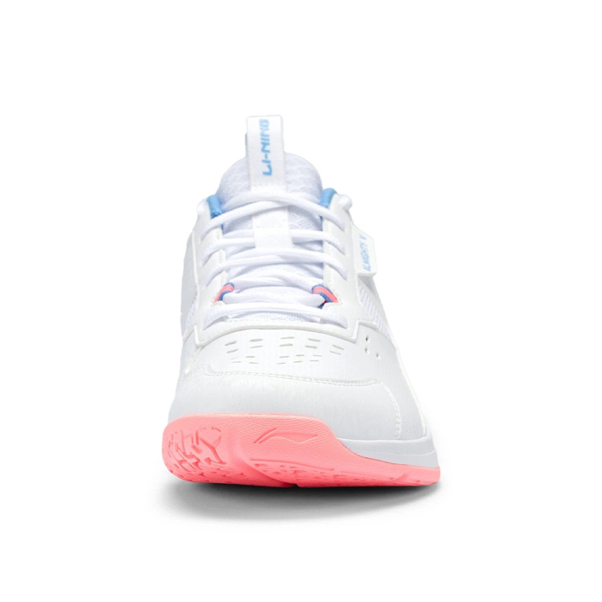 Giày Li-Ning Almighty King (P-AYTT001-6) - White/Azure Blue 10 Giày Li-Ning Almighty King (P-AYTT001-6) - White/Azure Blue - Ảnh 2