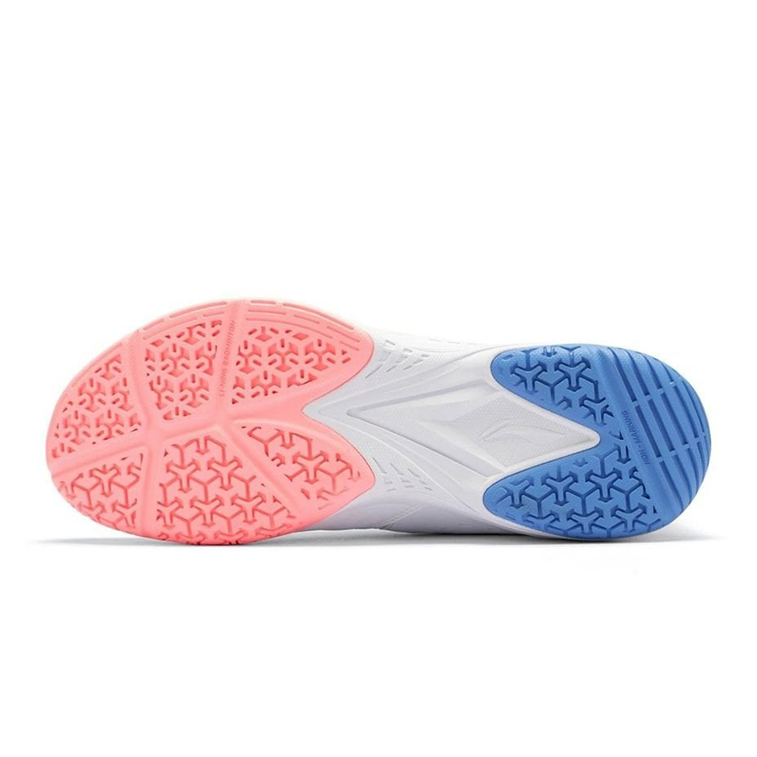 Giày Li-Ning Almighty King (P-AYTT001-6) - White/Azure Blue 12 Giày Li-Ning Almighty King (P-AYTT001-6) - White/Azure Blue - Ảnh 4