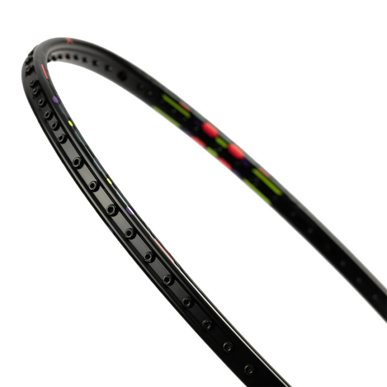 Vợt cầu lông Li-Ning Axforce 40 (3U) (P-AYPU011-3) - Black 17 li ning axforce 40 3u p aypu011 3 black 1