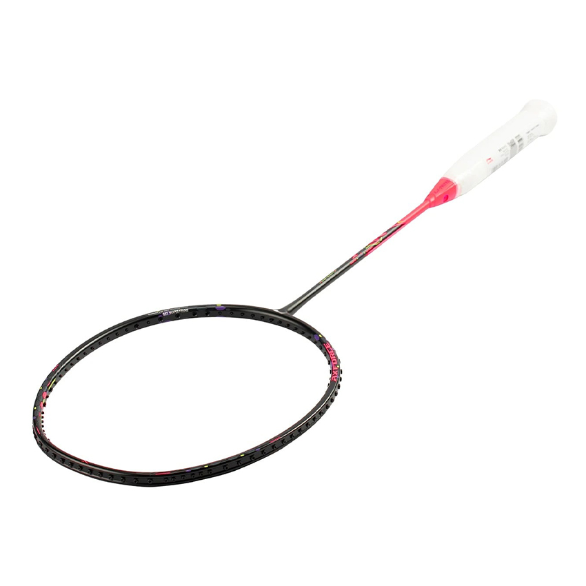 Vợt cầu lông Li-Ning Axforce 40 (3U) (P-AYPU011-3) - Black 11 Vợt cầu lông Li-Ning Axforce 40 (3U) (P-AYPU011-3) - Black - Ảnh 3