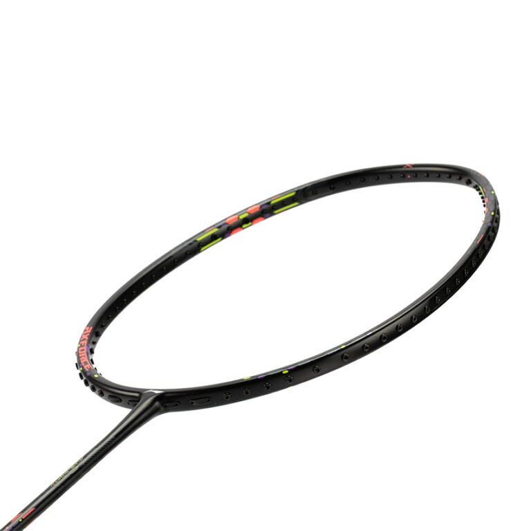 Vợt cầu lông Li-Ning Axforce 40 (3U) (P-AYPU011-3) - Black 16 li ning axforce 40 3u p aypu011 3 black 5