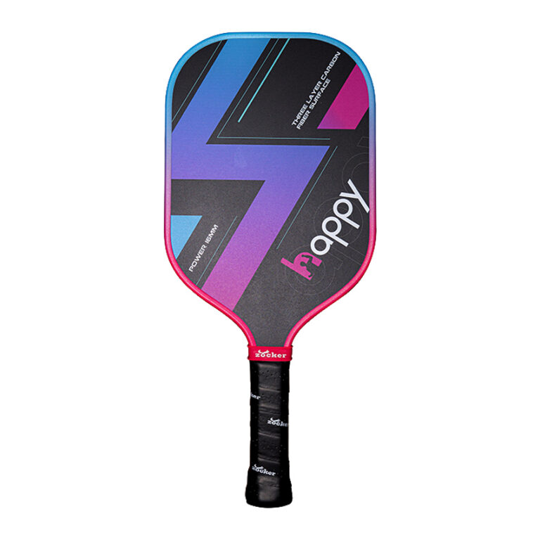 Vợt Pickleball Zocker Happy HP1 Standard - Thunder Gradient