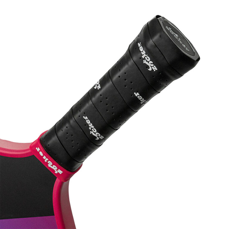 Vợt Pickleball Zocker Happy HP1 Standard - Thunder Gradient 19 vot pickleball zocker happy hp1 standard thunder gradient 5