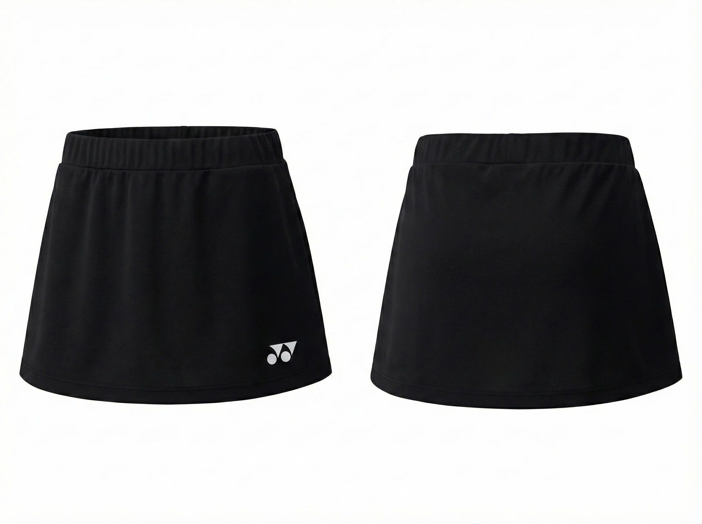 Chân váy thể thao nữ Yonex SKL-S092-2846-SOLID-S - Jet Black 12 yonex skl s092 2846 solid s 11