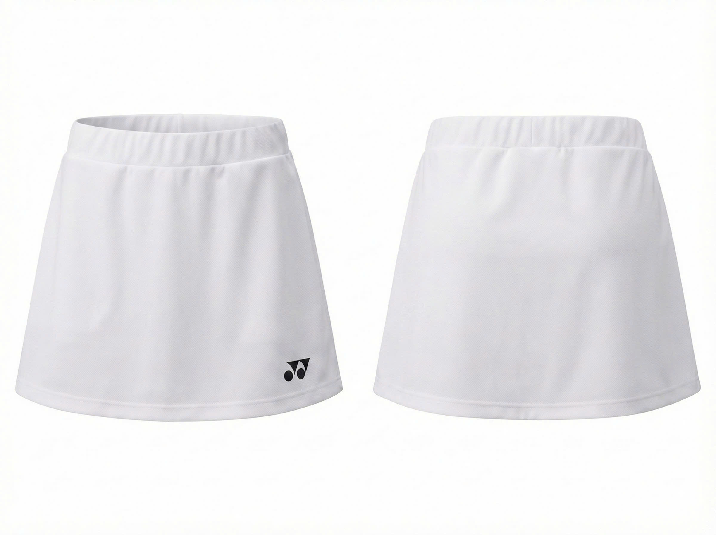 Chân váy thể thao nữ Yonex SKL-S092-2846-SOLID-S - White 12 yonex skl s092 2846 solid s 9