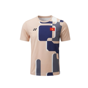 Áo Yonex Replica YOB26026 - Pink Beige 14 19 1