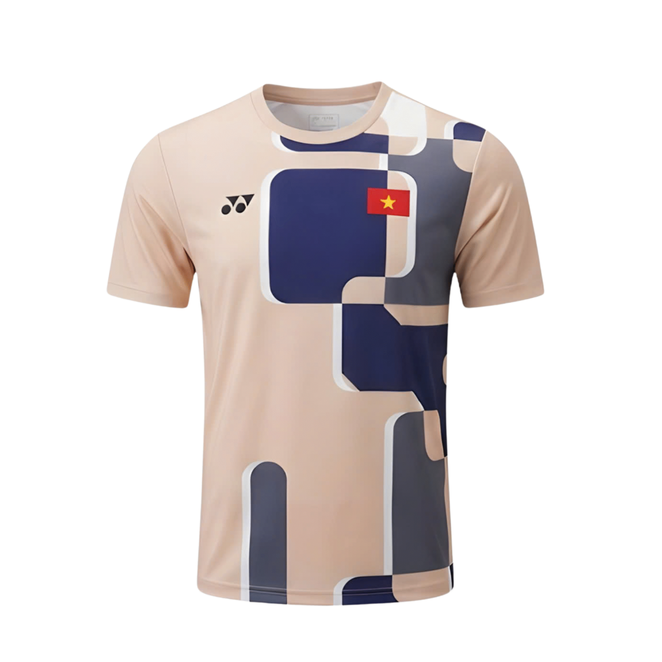 Áo Yonex Replica YOB26026 - Pink Beige 9 Áo Yonex Replica YOB26026