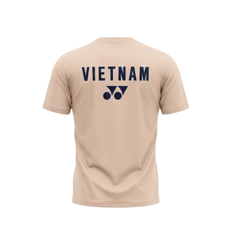 Áo Yonex Replica YOB26026 - Pink Beige 13 Áo Yonex Replica YOB26026