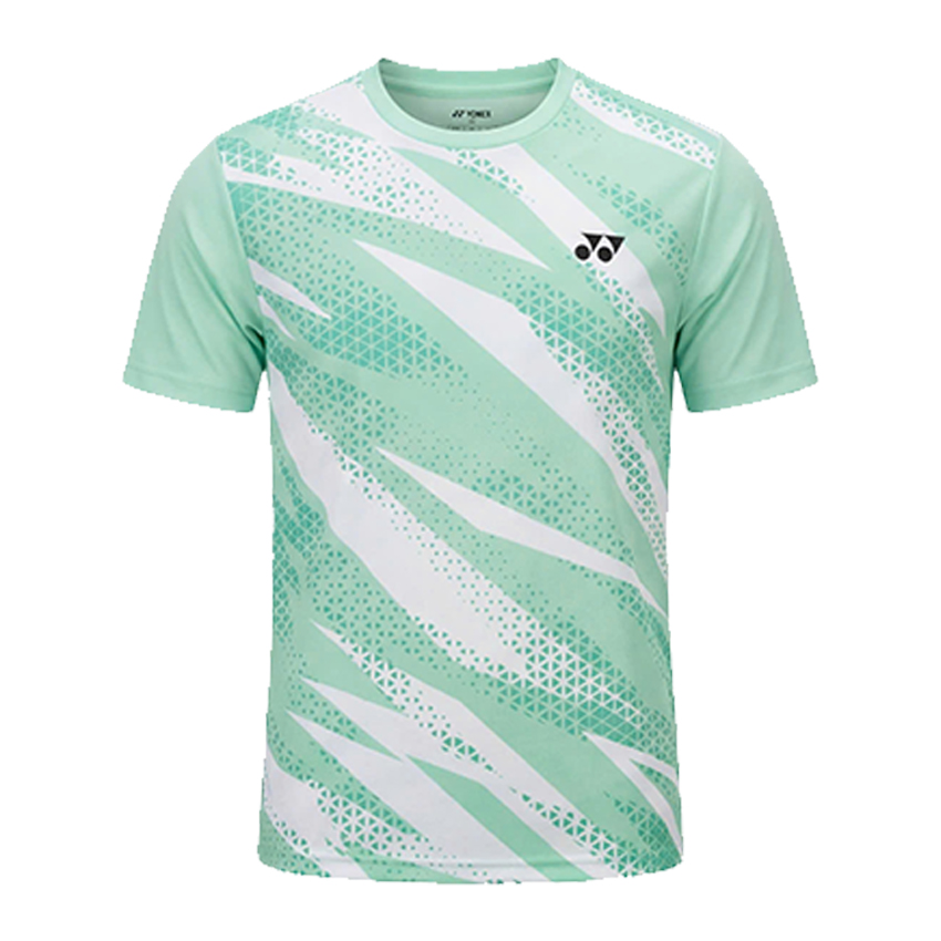 Áo Yonex RM-Q017-3222-RW3-S Brook Green 9 Áo Yonex RM-Q017-3222-RW3-S Brook Green